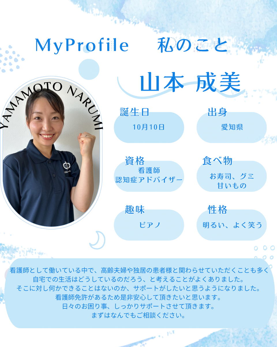 プロフィール